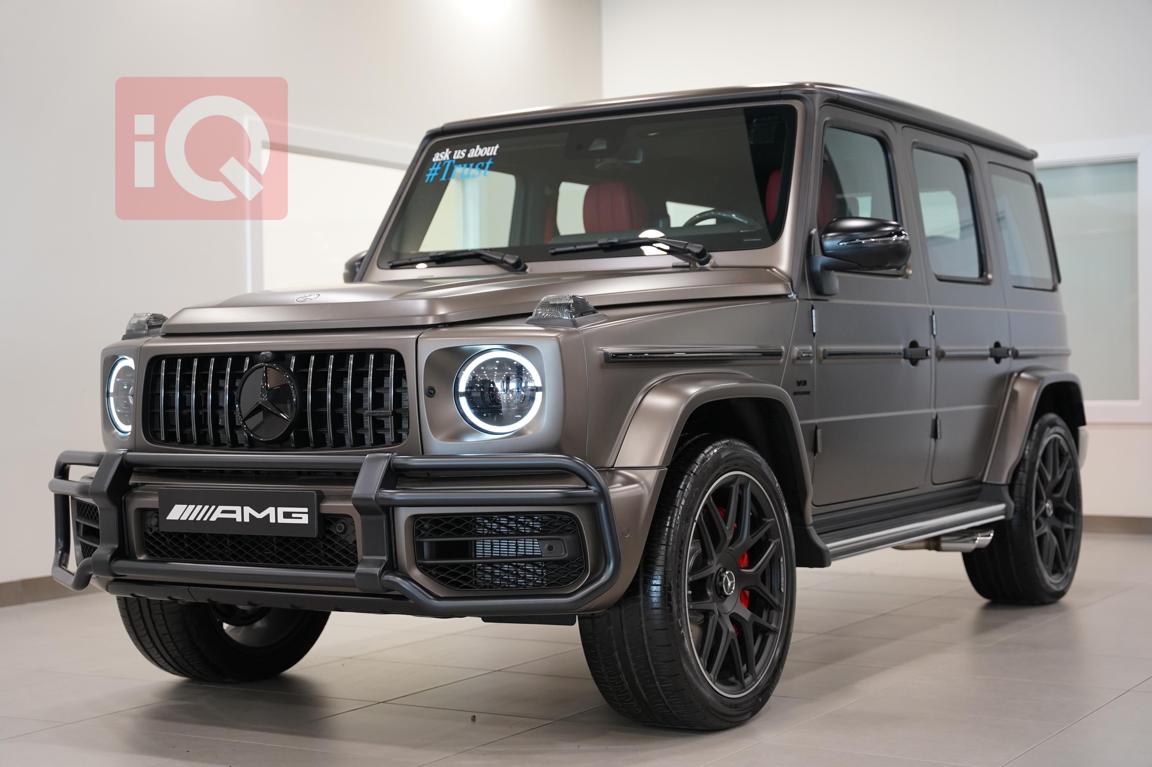 مێرسێدس بێنز G-Class